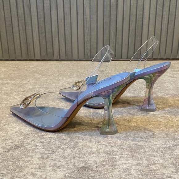 Aldo Cheers Sling Back High Heel - Picture 3 of 6